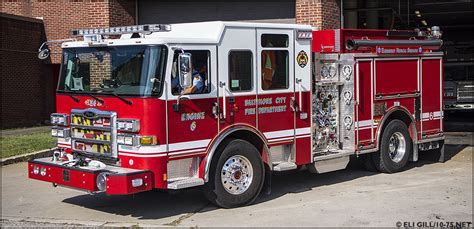 baltimore fire department news